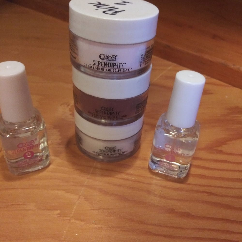 The Color seren-dip-ity - Picture 7 of 16